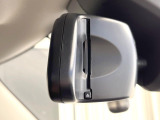 ●ETC車載器内蔵ルームミラー:お引き渡し時には再セットアップを実施後、お渡しいたします。マイレージ登録に関してもお気軽に担当営業までお尋ねください。