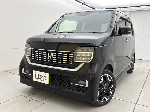 N-WGNカスタム L ターボ ホンダ センシング 4WD