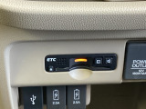 ETC付いてます。ETCが使用可能な道路通行料はキャッシュレスでスマートに走行できます。再セットアップして納車致します