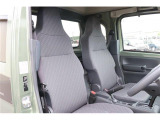 運転席です。