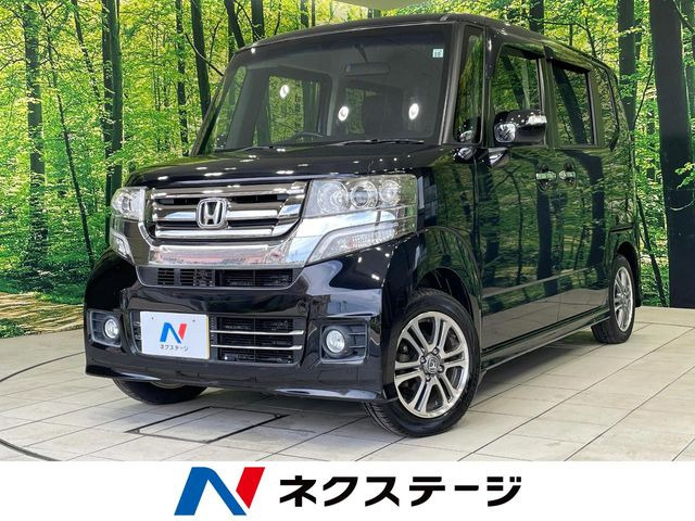 N-BOXカスタム G Lパッケージ 