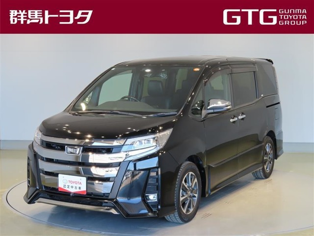 ノア 2.0 Si WxBIII（3BA-ZRR80W）