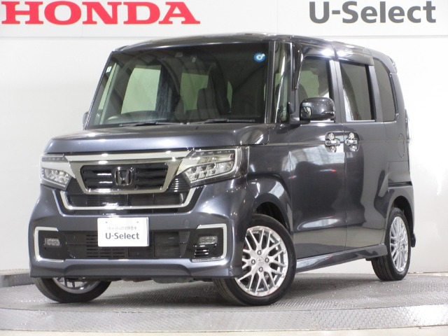 ホンダ N-BOXカスタム 