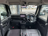 広々とした見晴らし角度を確保☆信号や標識の視認性が向上し、安全運転に貢献☆