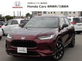 ホンダ ZR-V