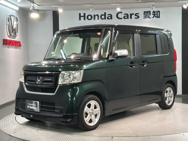 ホンダ N-BOX 