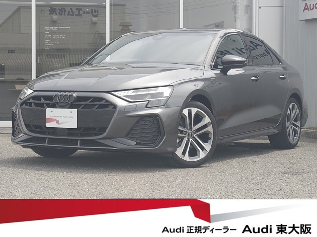 A3セダン 30 TFSI Sライン 