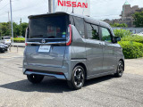 ルークス ハイウェイスター X