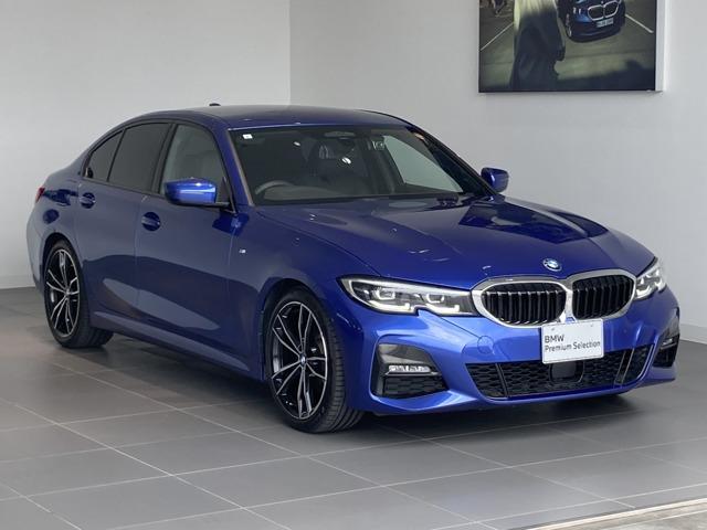 BMW 3シリーズセダン 