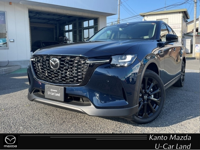マツダ CX-60 