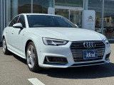 A4 2.0 TFSI クワトロ スポーツ Sラインパッケージ 4WD 