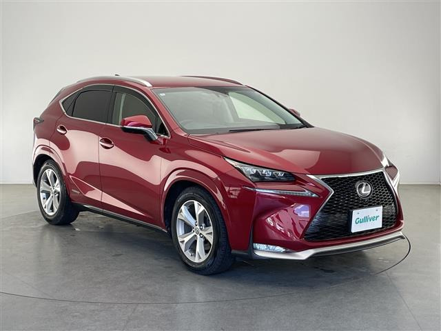 レクサス NX 