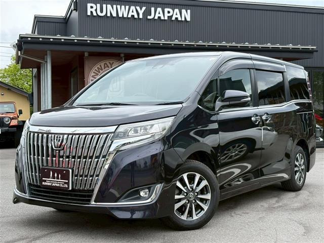 トヨタ エスクァイア 
