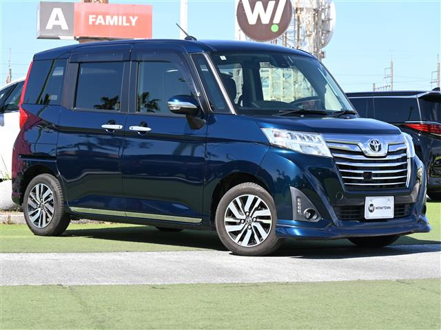 トヨタ ルーミー 