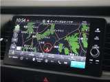 ◆Honda CONNECTディスプレー◆さらに便利が広がったナビ。 指先からあらゆる情報にアクセス。機能は増えても快適な操作性はそのままです。