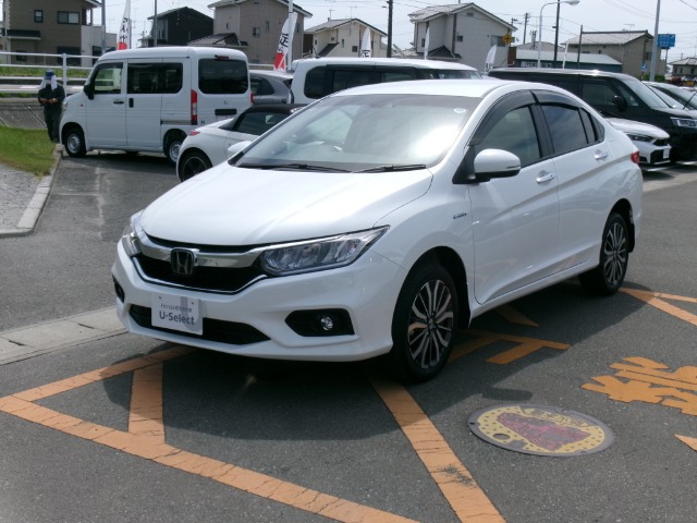 グレイス 1.5 ハイブリッド EX ホンダセンシング 4WD 