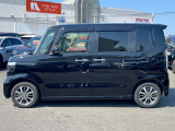 N-BOXカスタム  