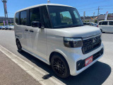 N-BOXカスタム ターボ ブラック スタイル 