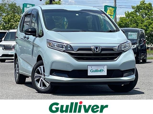 フリード+ 1.5 ハイブリッド G ブラックスタイル 4WD ワンオーナー