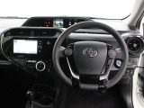 運転席廻りです。