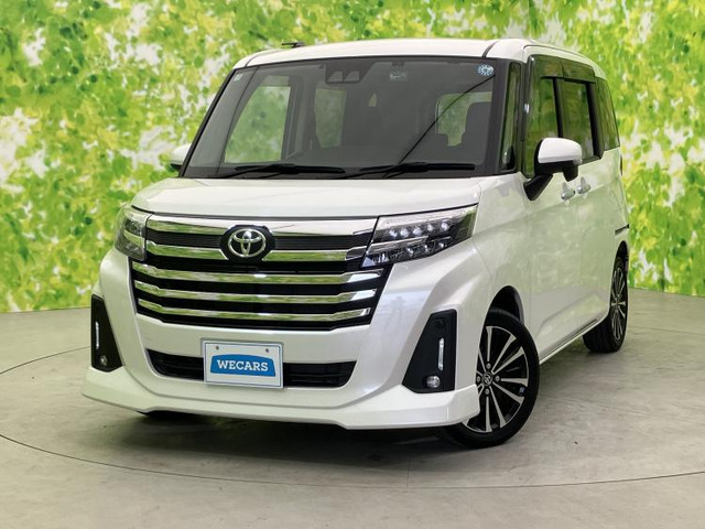 トヨタ ルーミー 
