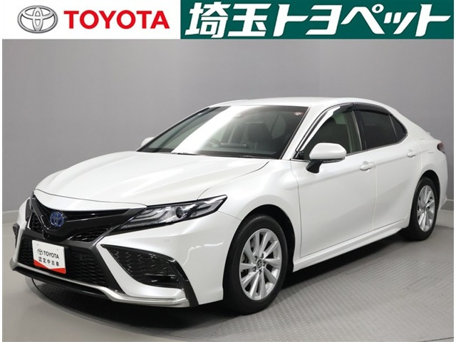 カムリ 2.5 WS
