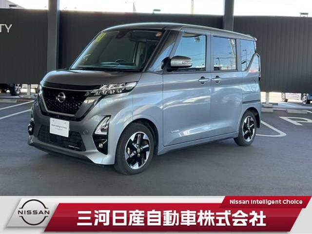 日産 ルークス 