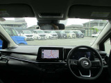 是非、運転席に座ってみて下さい。