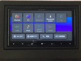 carrozzeria製メモリーナビとバックカメラ付☆Bluetoothオーディオでドライブも好きな音楽を聴いて楽しめます。