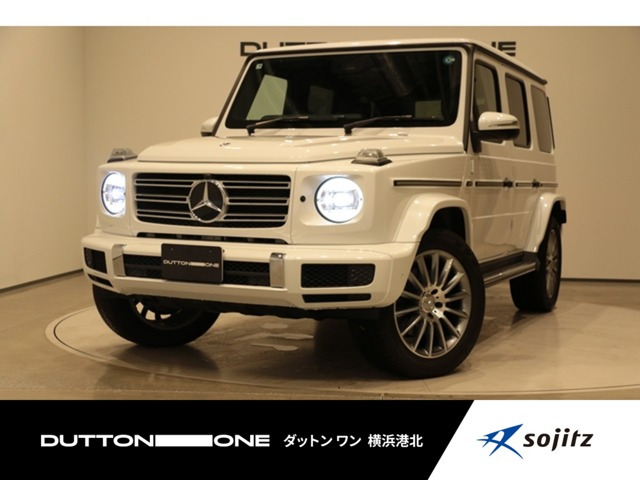 Gクラス G400d AMG ライン 4WD 
