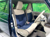 運転席シート廻りは使用感も少なく、良好な状態となっています。丁寧に使われていたことがよくわかりますね。