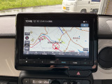 8インチHondaCONNECTナビVXM-245ZFEI