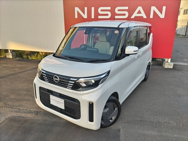日産 デイズルークス 