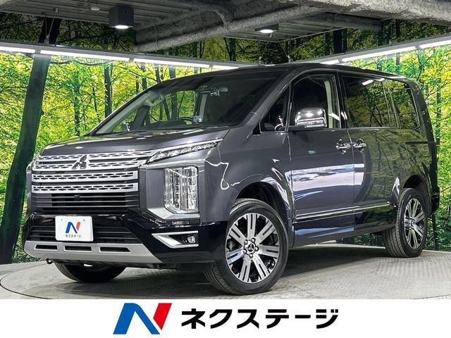 デリカD:5 2.2 P 4WD