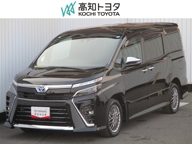 トヨタ ヴォクシー 