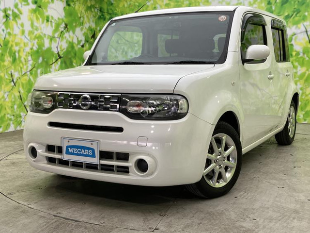 日産 キューブ 