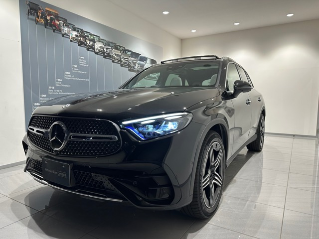 メルセデス・ベンツ GLC 