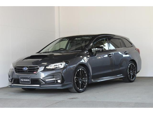 レヴォーグ 1.6 STI スポーツ アイサイト ブラック セレクション 4WD