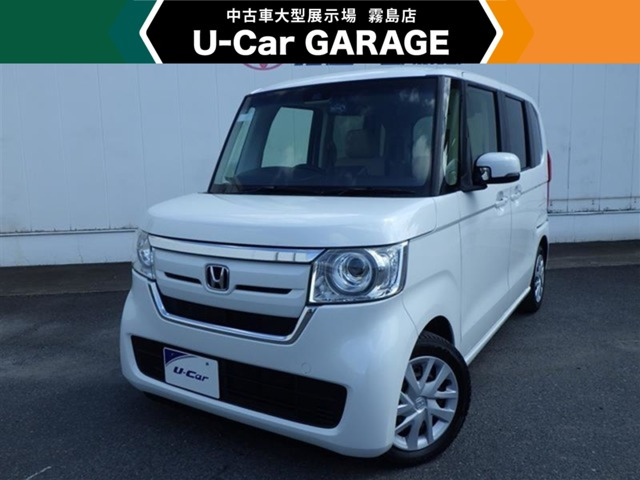 ホンダ N-BOX 