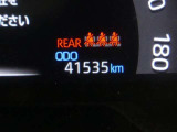 【実走行距離】※撮影時の実走行距離となります。車両の移動等により走行距離が進んでいる場合があります。