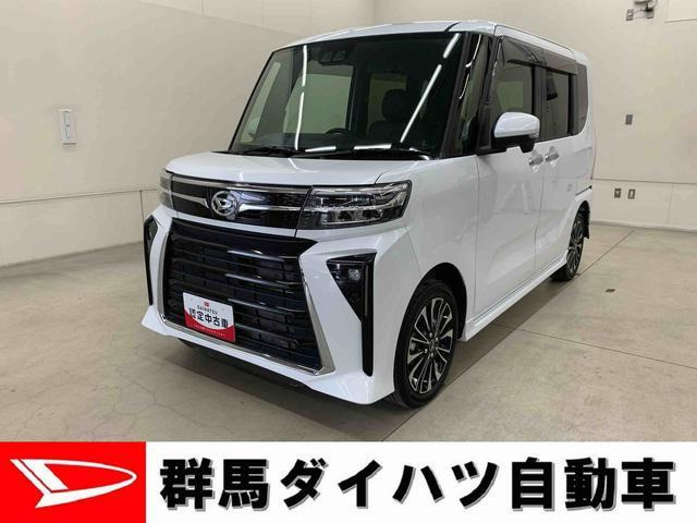 タントカスタム RS 4WD 