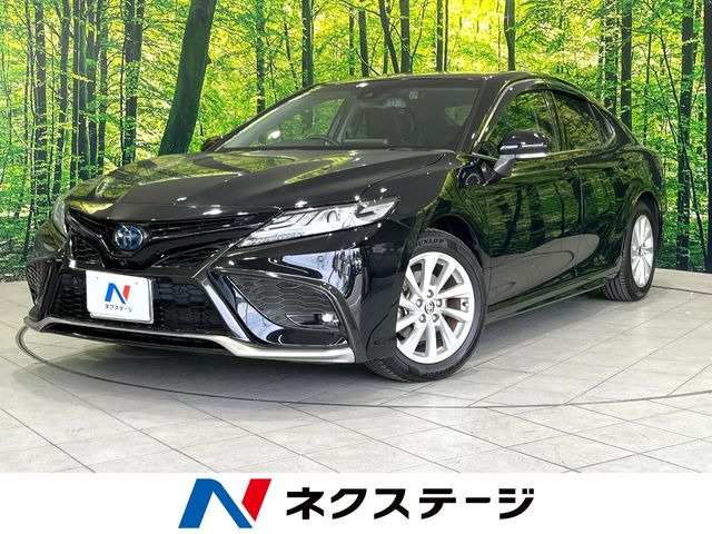 カムリ 2.5 WS