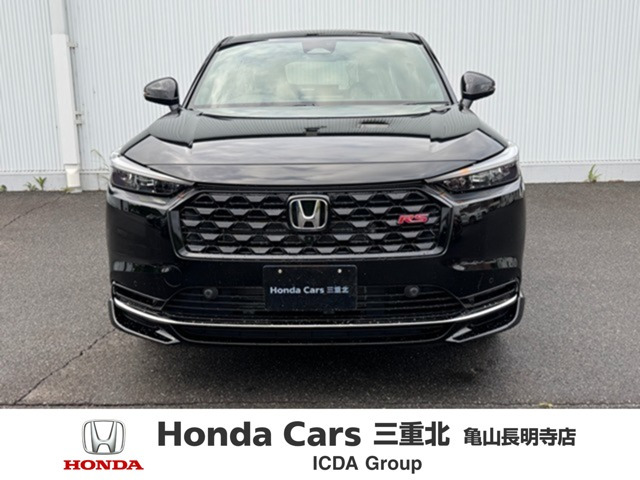 ヴェゼル 1.5 e:HEV RS 