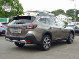 レガシィアウトバック 1.8 リミテッド EX 4WD 