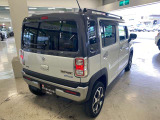 ハスラー J スタイル ターボ 4WD 