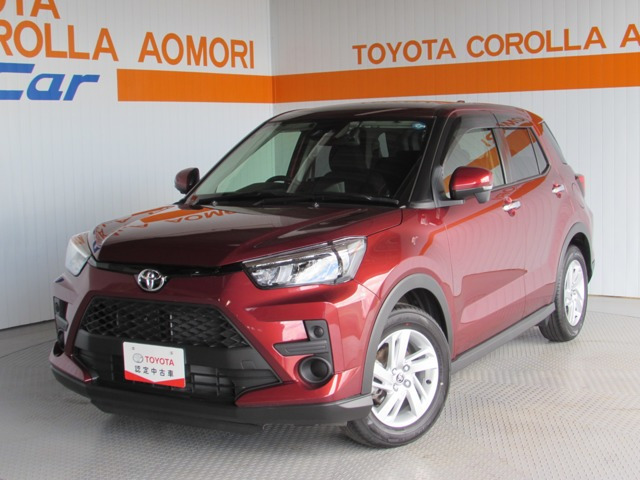 ライズ 1.0 G 4WD
