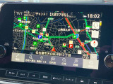 NISSAN CONNECTナビです。オペレータサービスや最速ルート探索、リモート機能、スマホと接続など豊富なサービスがついております。(有料サービスもございます)