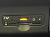 【ETC】高速道路の料金所をストレスなく通過!話題のスポットやサービスエリアに多い「スマートIC」利用時は必須のアイテムです。当店でセットアップを実施、ご納車当日からすぐにご利用いただけます!