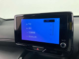 ブルートゥースに接続することにより、スマホに入ったお気に入りの音楽を車内で楽しむことができます♪あると本当に便利な機能になっています!