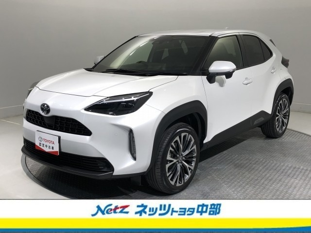 トヨタ ヤリスクロス 